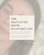 The Signature Brow Masterclass