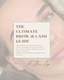 The Ultimate Brow & Lash Course